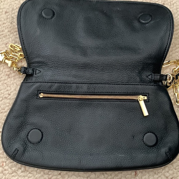 Tory Burch cross over bag black - Picture 3 of 8